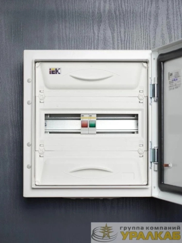 Лампа сигнальная ЛС-47 зел. IEK MLS10-230-K06 детальная картинка