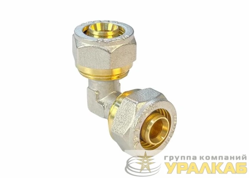 Угольник обжимной 26 (80/5) К VALFEX 