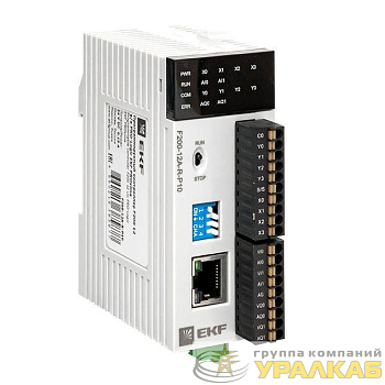 Контроллер программируемый F200 12 в/в PRO-Logic PROxima EKF F200-12A-R-P10