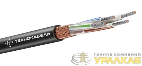 Кабель МКЭШнг(А)-LS 4х1.5 500В (м) Технокабель 