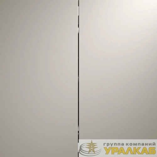 Переключатель проходной 2-кл. СП S70 10А механизм кашемир Voltum VLS020303 детальная картинка