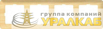 Рамка 4-м W59 сосна. SE KD-4-78 (КД-4-78)