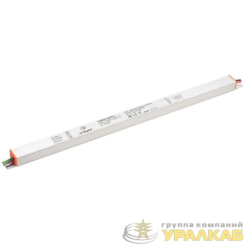 Блок питания ARV-12048-LONG-D 12В 4А 48Вт IP20 метал. Arlight 0460452