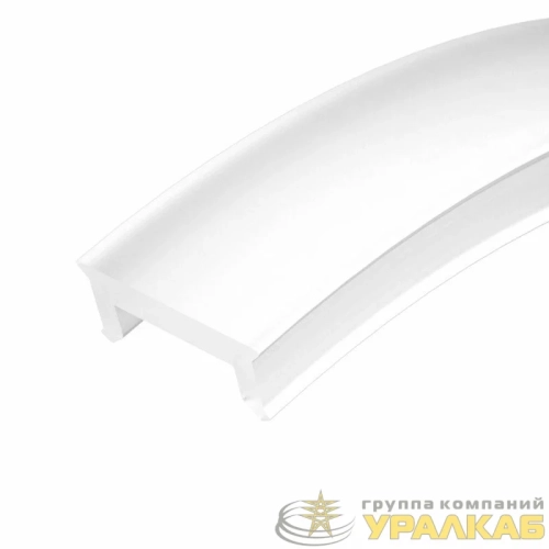 Экран FANTOM-W12-5000 SILICONE (силикон) (уп.5м) Arlight 040481