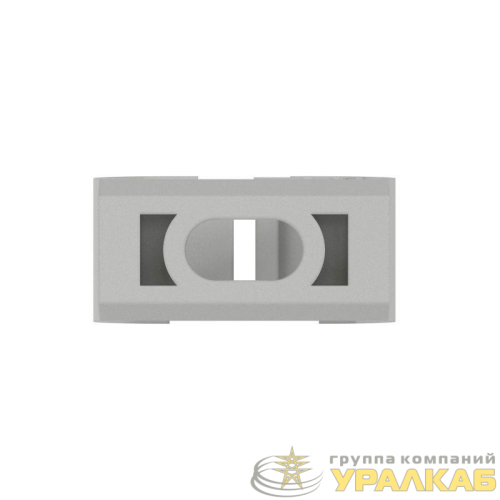 Держатель для труб двухкомпонентн. d20мм (розн. уп.9шт) DKC 51120R детальная картинка