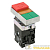 Кнопка LAY5-BW8465 "I-O" прямоугольная 230В NO+NC PROxima EKF 