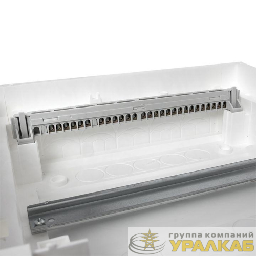 Основание силового щита Nova с DIN-рейками 60мод. IP40 PROxima EKF nv-pbase-60 детальная картинка