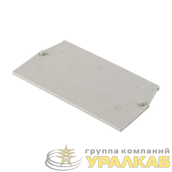 Заглушка для измерительной JXB-6S1/35 PROxima EKF sak-6S1-35