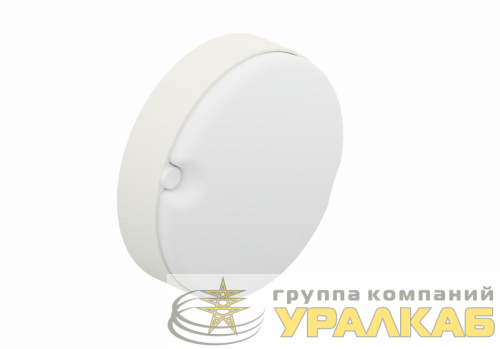 Светильник светодиодный Eco Class BLKH 10Вт 4000К IP65 ЖКХ ДПО/СПП кругл. WT LEDVANCE 4058075688377 детальная картинка