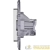 Розетка компьютерная Inspiria RJ45 кат.5E UTP алюм. IEK Розетка компьютерная Inspiria RJ45 кат.5E UTP алюм. IEK