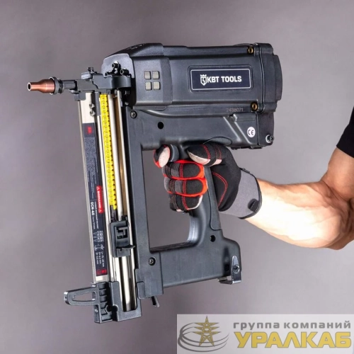 Пистолет газовый монтажный GCN-40 ПРОФИ КВТ 