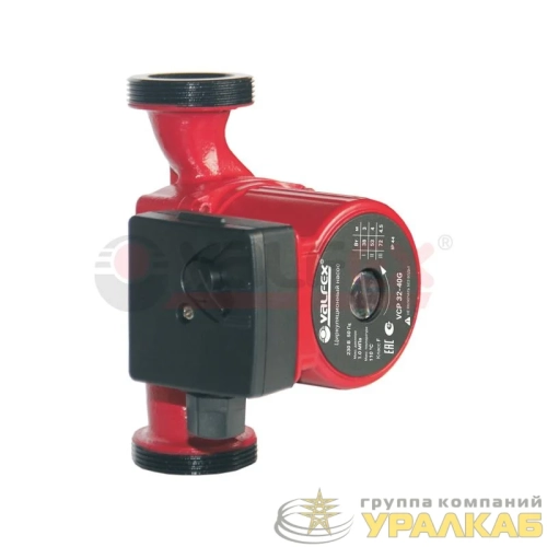 Насос циркуляционный VCP 32-40G 180мм (с гайками) (8) VALFEX RS32/4G-180 детальная картинка