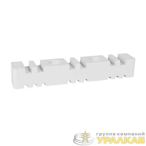 Изолятор шинный плоский OptiIsol ИШП-220-3-5/10 КЭАЗ 