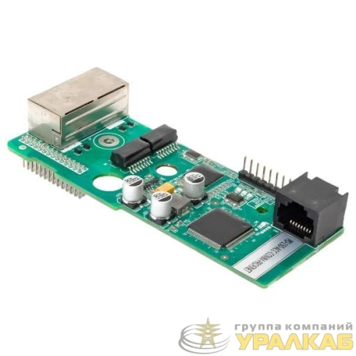 Карта расширения для преобразователя частоты PRO-Drive EKF 