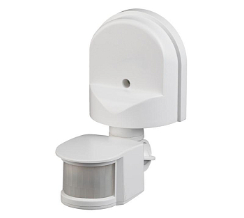 Датчик движения MD 04 настенный 1200Вт IP44 12м (50750) Эра 