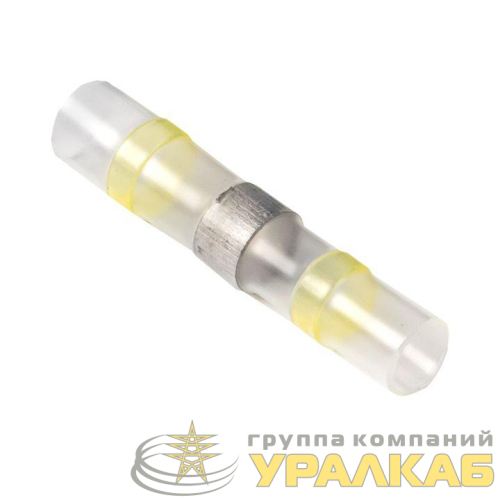 Гильза термоусаживаемая ПК-Т 4.0-6.0 под пайку (уп.20шт) EKF pk-t-6.0 детальная картинка
