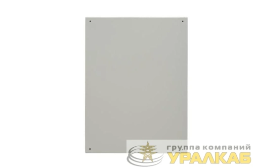 Корпус металлический ЩРНМ IP31 600х500х250 DEKraft 