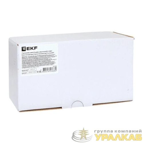 Реле температуры (термостат) капилляр 2м EKF TR-30-2 детальная картинка