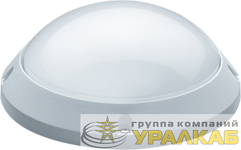 Светильник светодиодный 61 634 NBL-PR1-12-4K-12/48-WH-IP65-LED 12Вт 4000К IP65 1100лм ЖКХ низковольтный круг бел. (аналог НПП) Navigator 61634