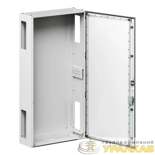 Корпус напольный RAM fit 2000х800х300мм с боков. вырезами DKC 