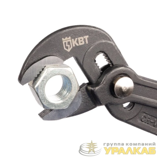 Клещи переставные 300мм "Практик" КВТ 