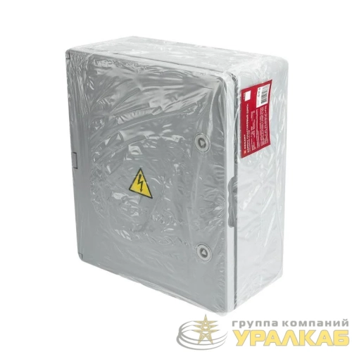 Корпус ЩМПп 370х325х150мм IP65 пластик. Rexant 