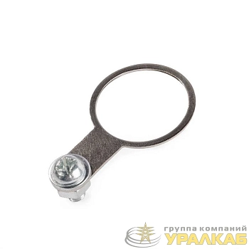 Кольцо заземления КЗ-М25 латун. Fortisflex 88656