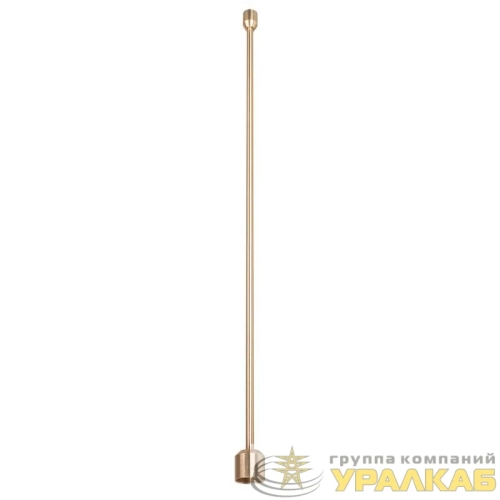 Подвес жесткий ART-APRIORI-ROD-A-L800 (GD) IP20 металл Arlight 