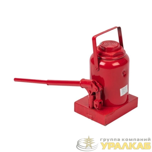 Домкрат гидравлический бутылочный 50т Rexant 80-0618 детальная картинка
