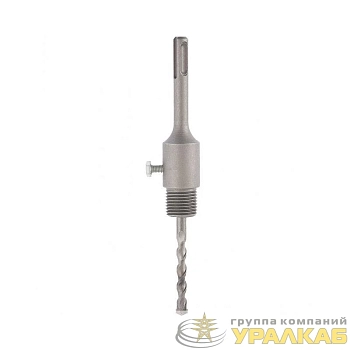 Хвостовик для коронки М22х120мм SDS PLUS Kranz KR-91-0421