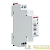 Реле контроля напряжения 1ф DRV конфигурация контакта 1CO 110-240В AC/DC DKC DRV-C-1-240ACDC
