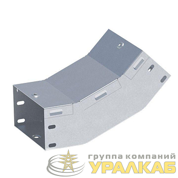 Угол для лотка вертикальный внутренний 45град. 50х50 EKF vi455050