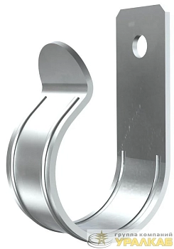 Зажим под трубу 20мм HDZ IEK 