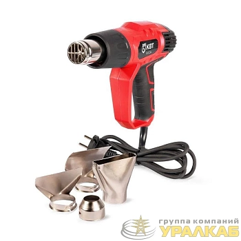 Фен технический ТТ-2000-2 LED ПРОФИ КВТ 102933 Фен технический ТТ-2000-2 LED ПРОФИ КВТ 102933