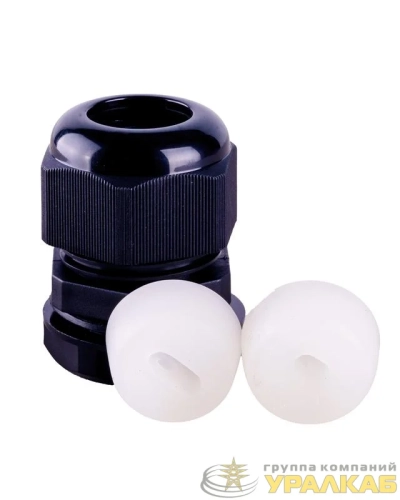 Ввод кабельный М25х1.5 с набором уплотнений 