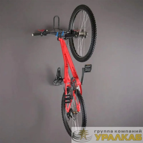 Кронштейн для велосипеда В-2 настенный крепление за руль Rexant 