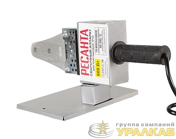 Аппарат для сварки ПВХ труб АСПТ-600 Ресанта 65/121