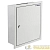 Корпус металлический встраиваемый ЩРв-24 IP31 390х340х120 PRIZMA TOKOV Electric 