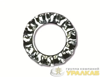 Шайба стопор. М6 (уп.200шт) DKC CM220600