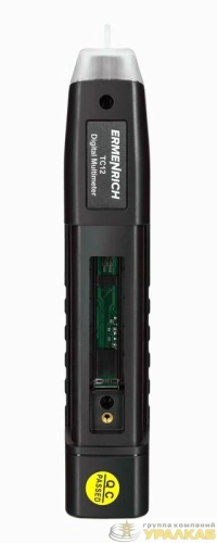 Мультиметр цифровой Zing TC12 Ermenrich 