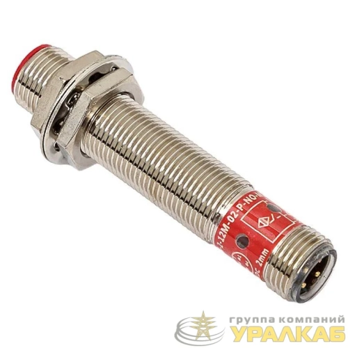 Датчик индуктивный бесконтактный EKF PROXIS-2-12M-02-P-NO-M12 детальная картинка