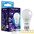 Лампа светодиодная 12Вт А60 6500К Е27 176-264В TOKOV ELECTRIC 