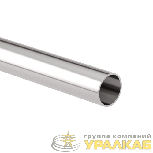 Труба из нерж. стали AISI 304 d40х1.2х3000мм (дл.3м) DKC 6700-40L3 детальная картинка