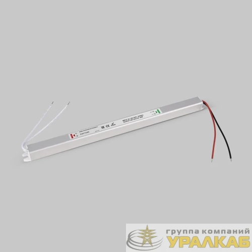 Блок питания PSL003 24В 60Вт IP20 Maytoni 220210 детальная картинка