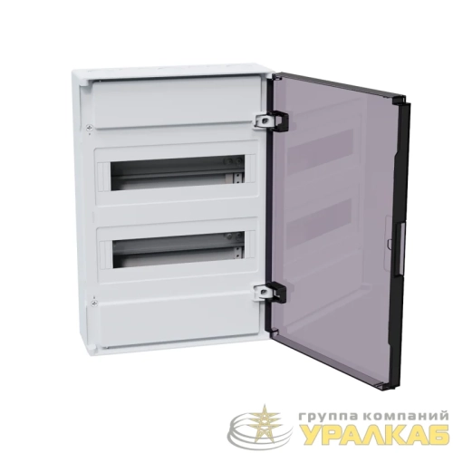 Корпус OptiBox Pro 24-NKR-IP40 пластик. КЭАЗ 