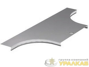 Крышка на ответвитель DL осн.50 цинк-ламельная в компл. с метизами и пластинами PTCE DKC 38361KZL