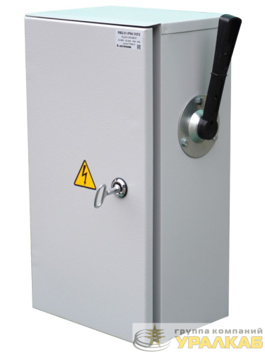 Ящик силовой ЯРВ-100-54 УХЛ2 с ПН-2 100А IP54 Электротехник 