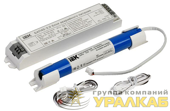 Блок аварийного питания БАП40-3.0 для LED IEK LLVPOD-EPK-40-3H