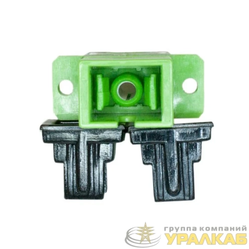 Розетка SC/APC simplex SUPRLAN 09-0106 детальная картинка