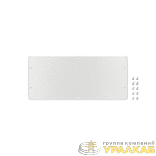 Фланец ST без перфорации тип 3 343х153мм DKC 